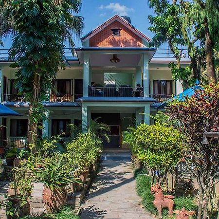 Yeti Guest House โพคารา ภายนอก รูปภาพ
