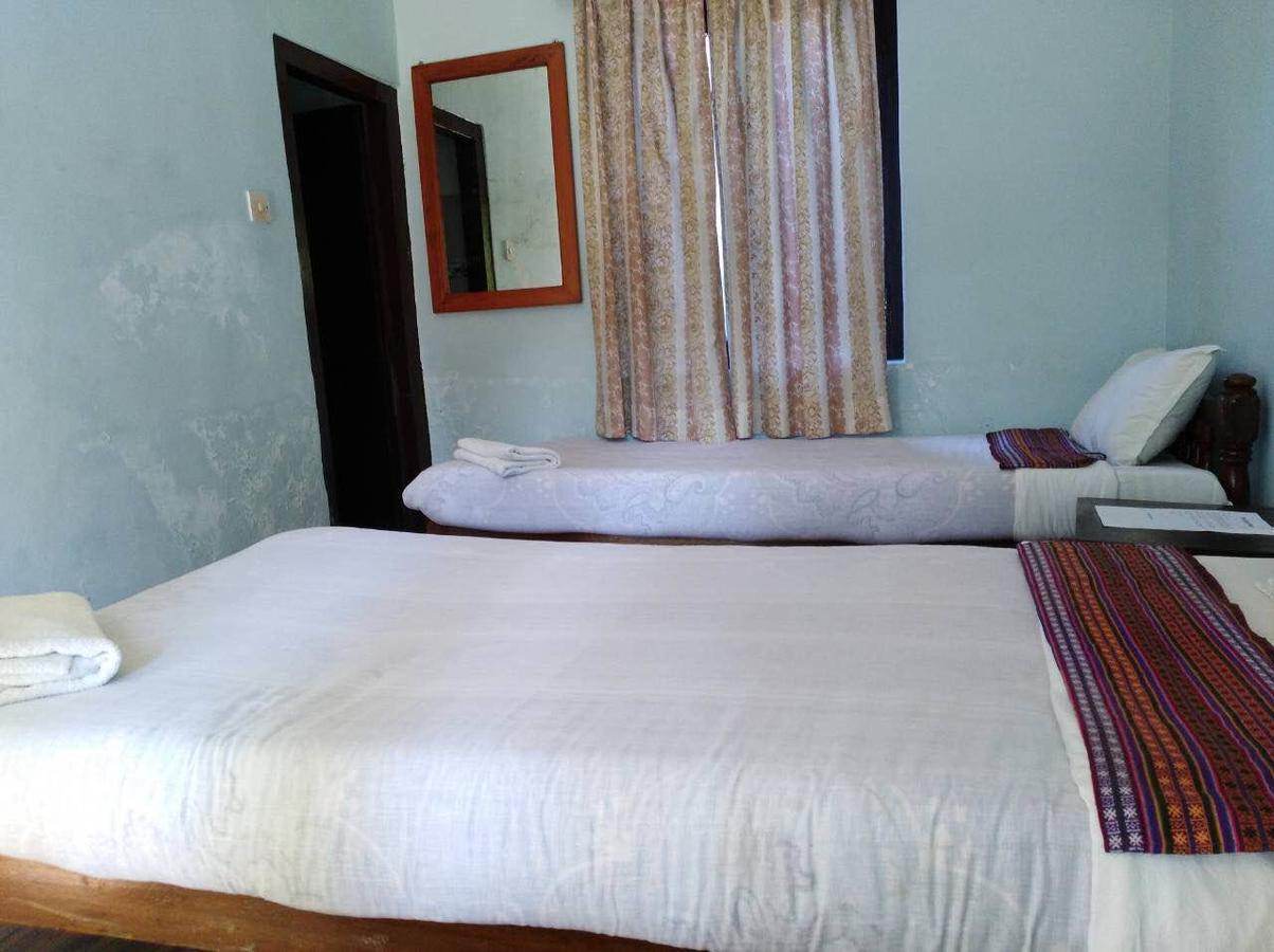Yeti Guest House โพคารา ภายนอก รูปภาพ