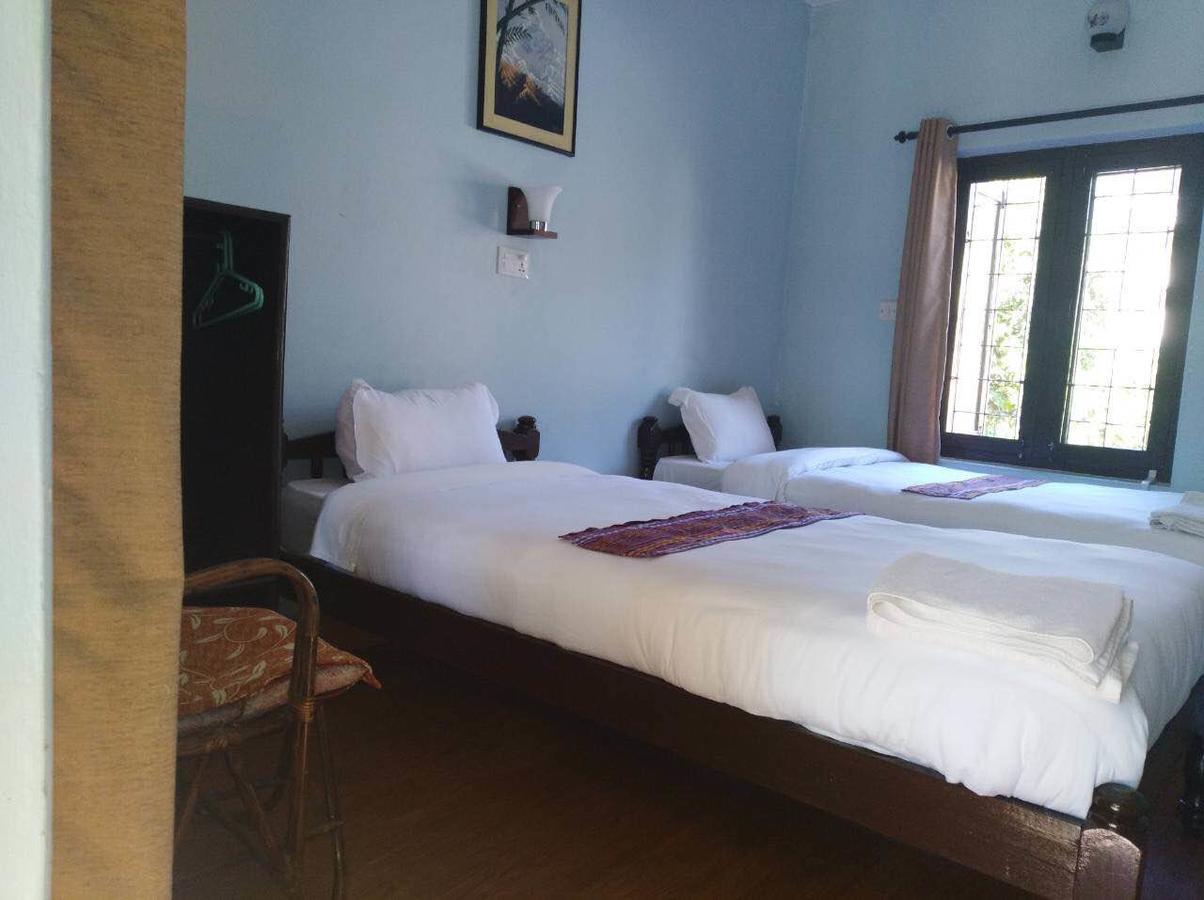 Yeti Guest House โพคารา ภายนอก รูปภาพ