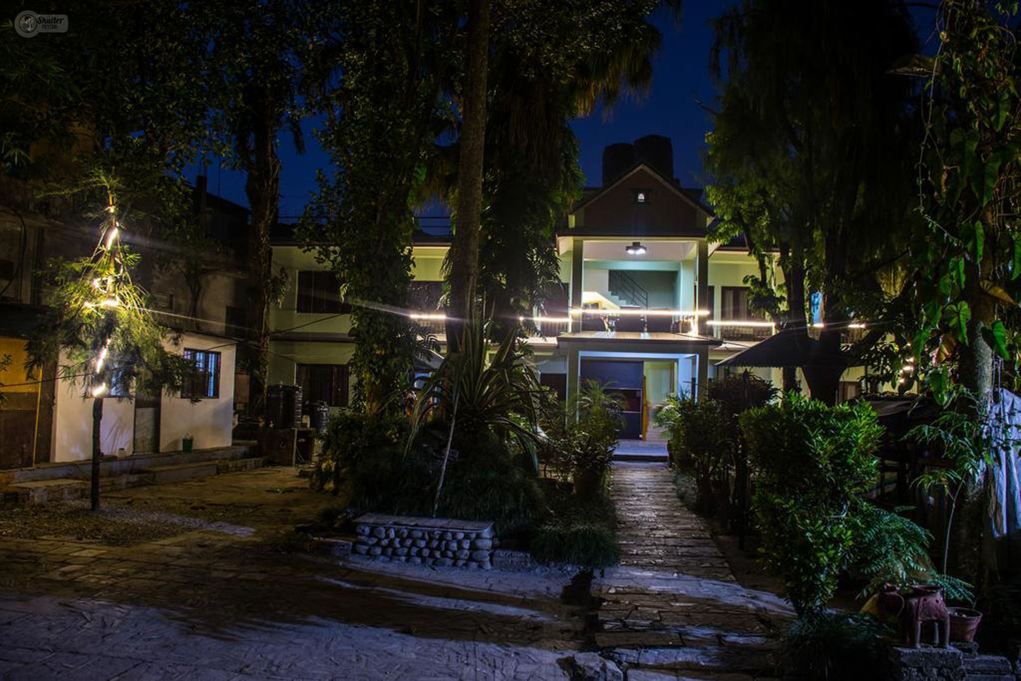 Yeti Guest House โพคารา ภายนอก รูปภาพ