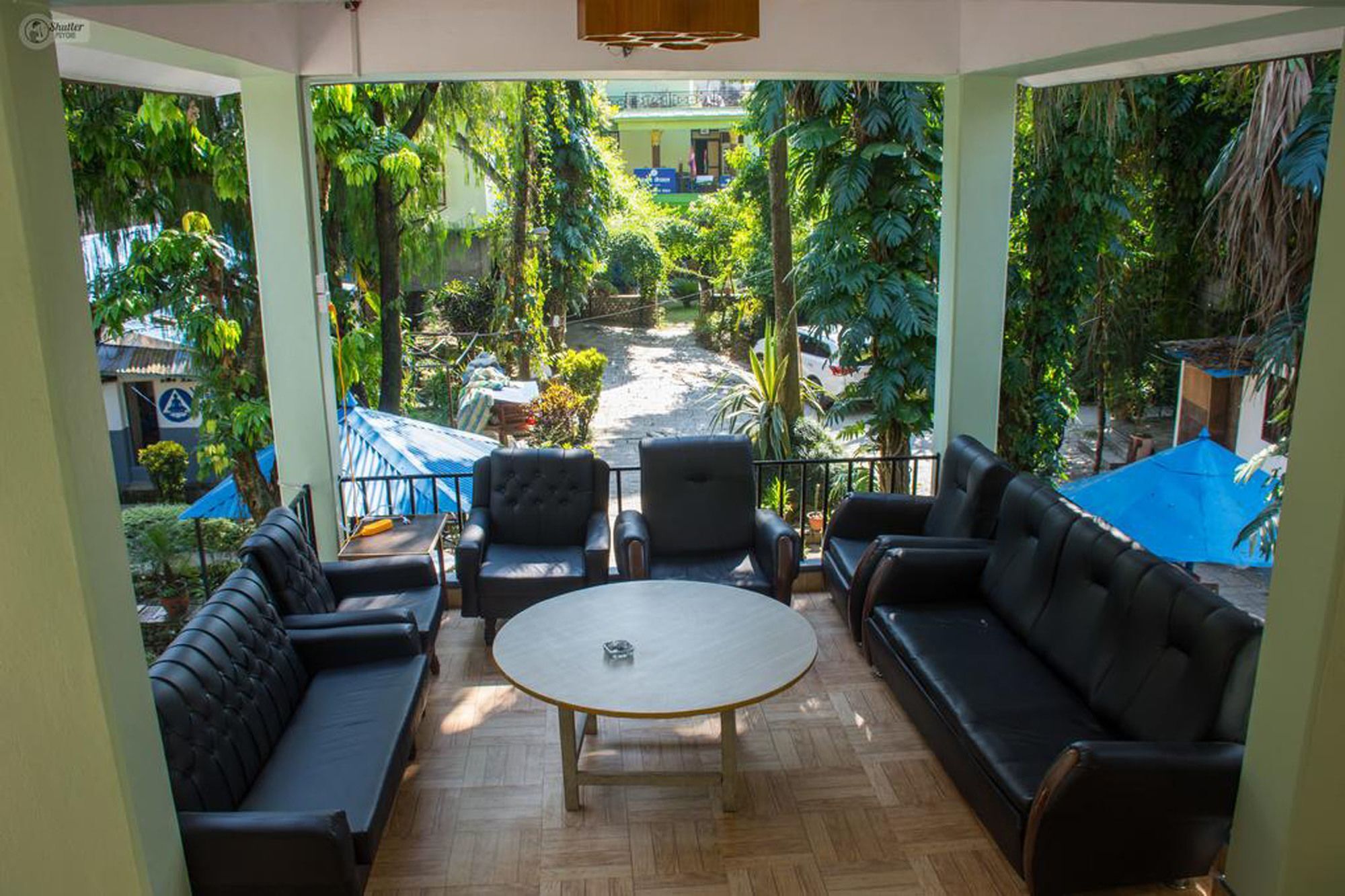 Yeti Guest House โพคารา ภายนอก รูปภาพ