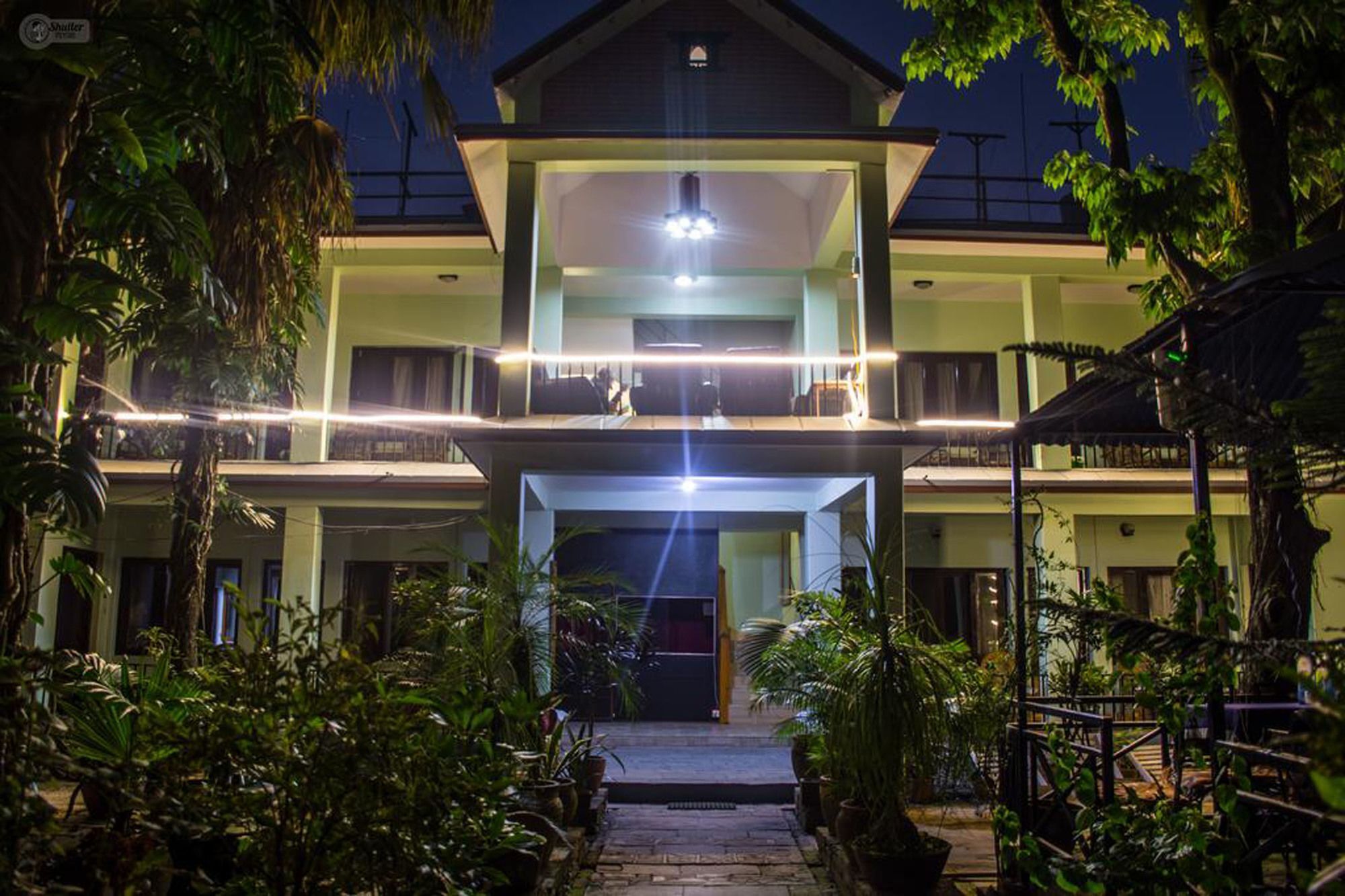 Yeti Guest House โพคารา ภายนอก รูปภาพ