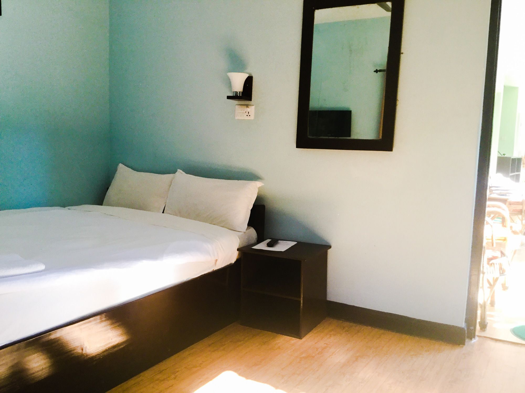 Yeti Guest House โพคารา ภายนอก รูปภาพ