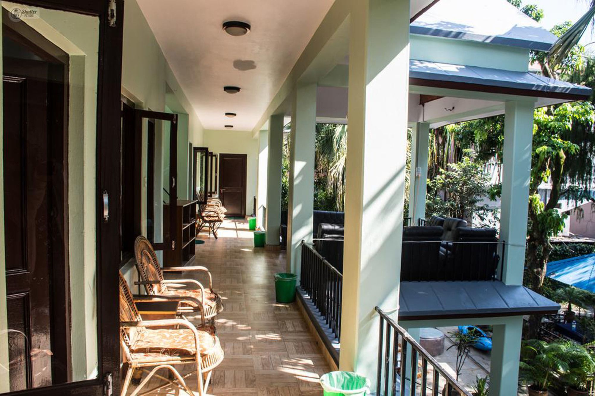 Yeti Guest House โพคารา ภายนอก รูปภาพ