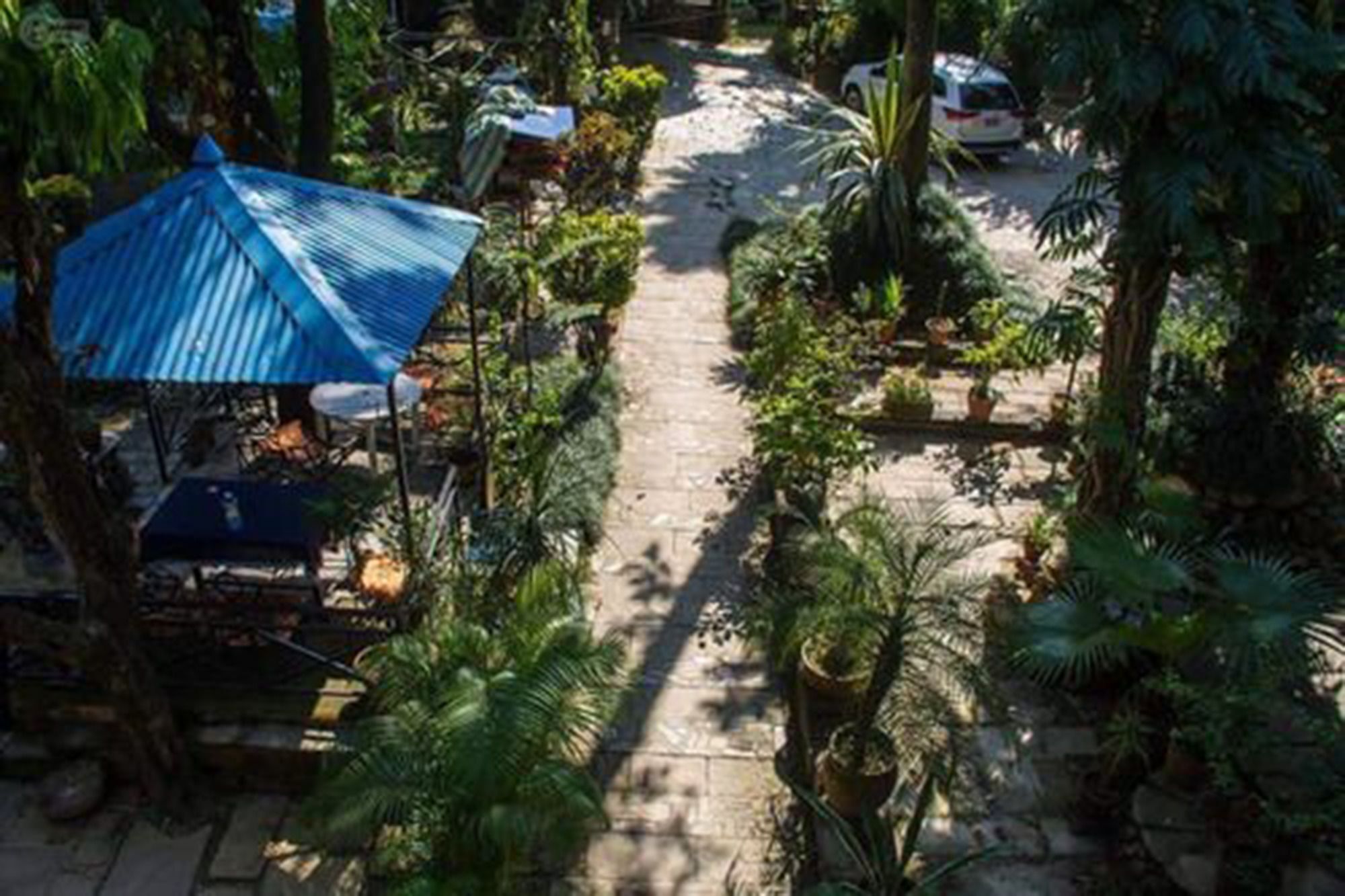 Yeti Guest House โพคารา ภายนอก รูปภาพ