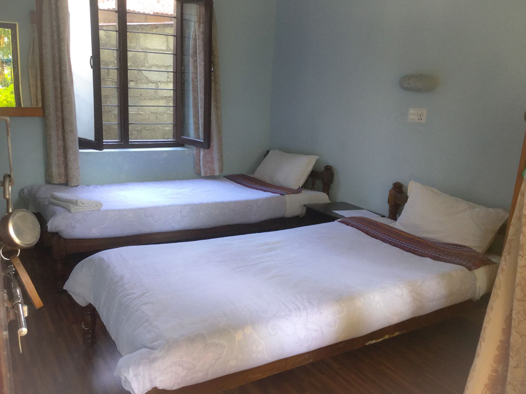 Yeti Guest House โพคารา ภายนอก รูปภาพ
